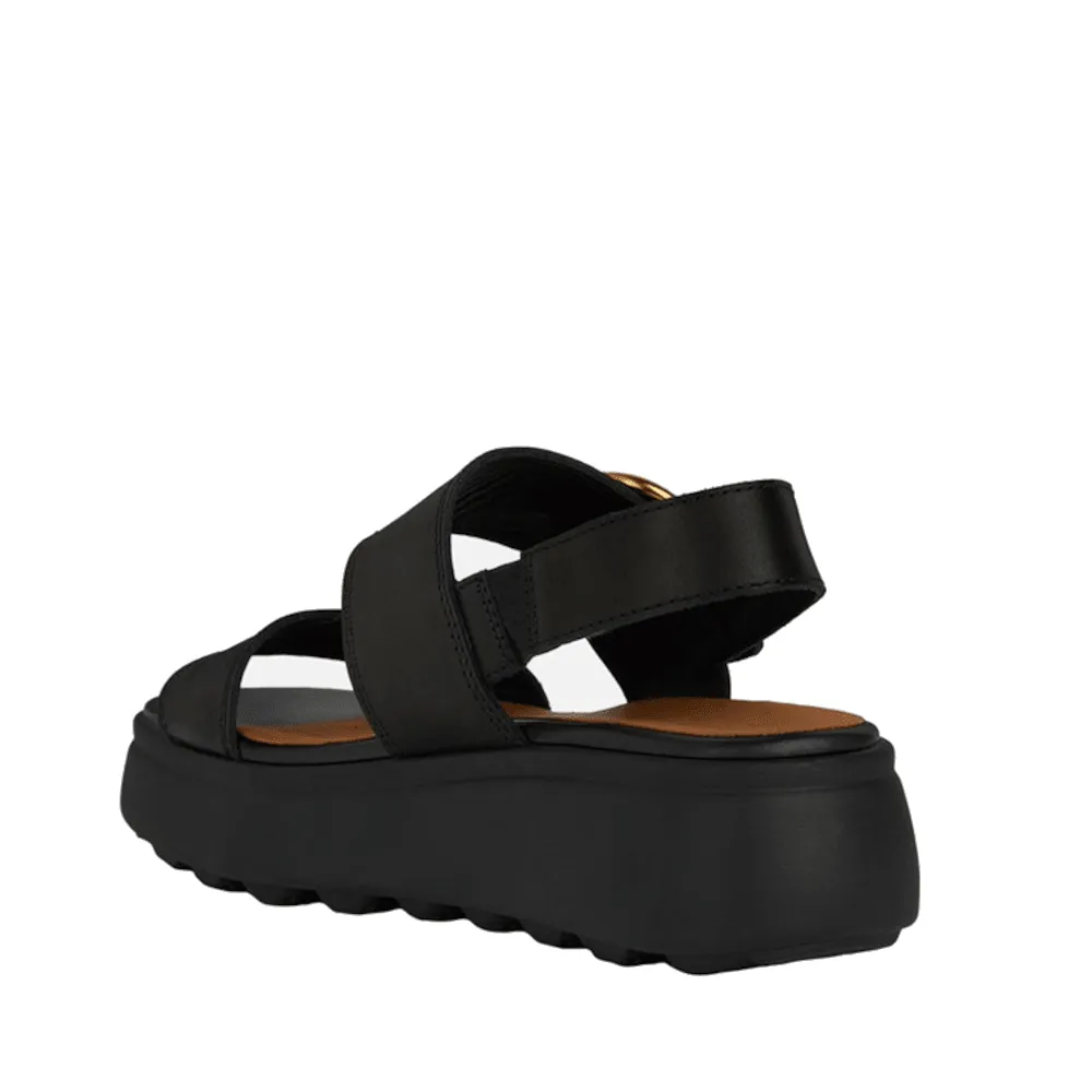 Geox Sandalen D45D4B Zwart sold by Donelli product image thumbnail 3