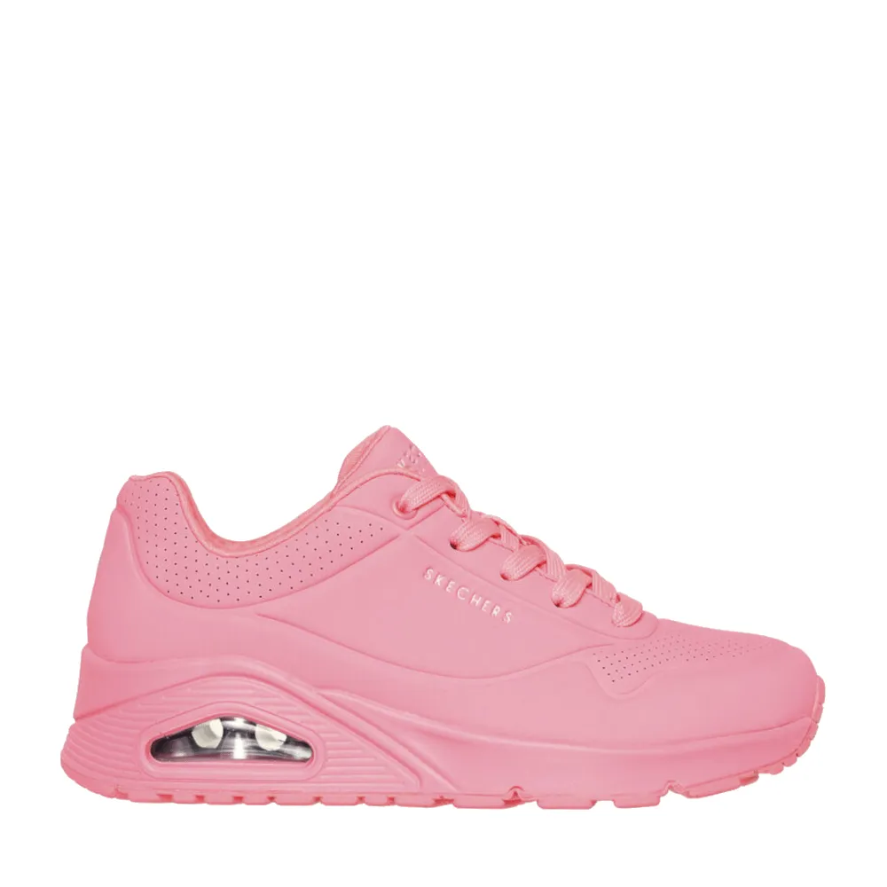 Skechers Veterschoenen 73690/CRL Rose sold by Donelli