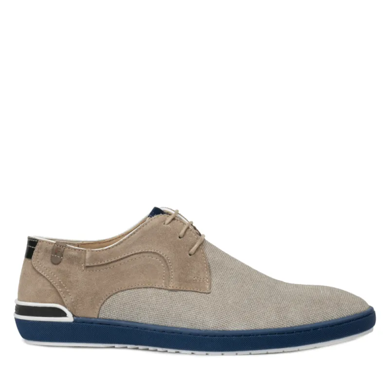 Floris Van Bommel Veterschoenen SFM-30293-61-01 Licht grijs sold by Donelli