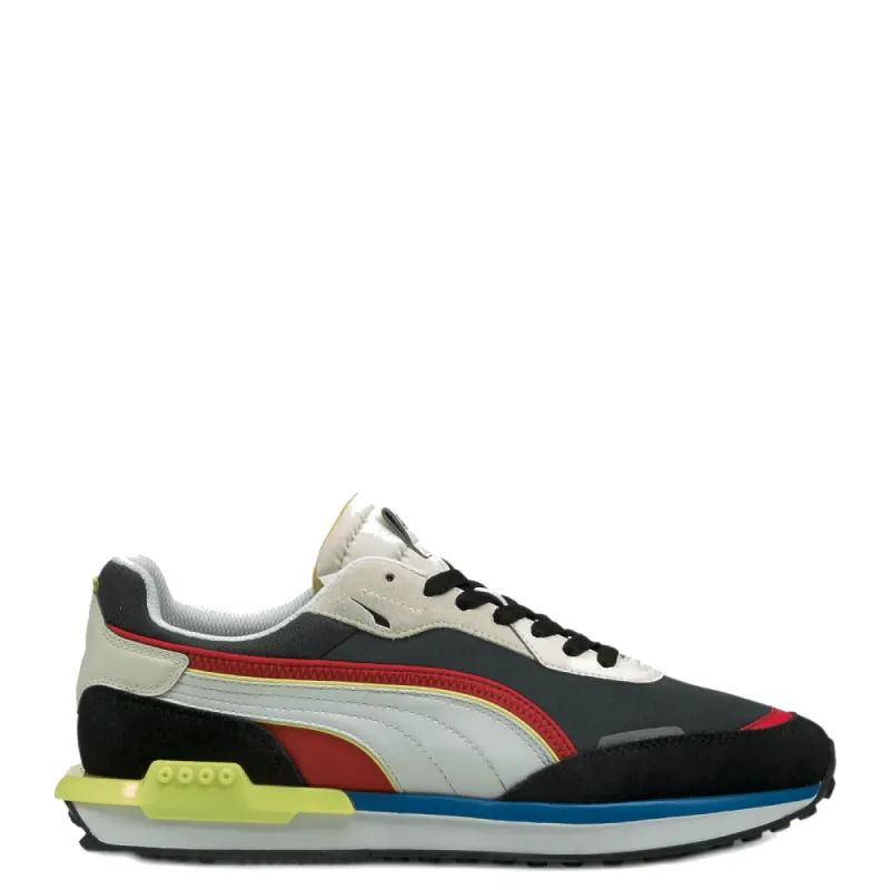 Puma Sneakers 382044-03 Zwart sold by Donelli