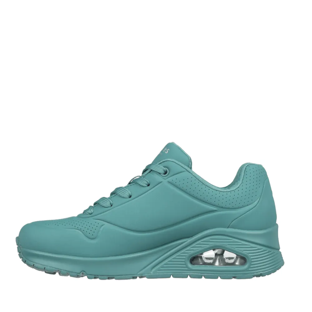 Skechers Veterschoenen 73690/TEAL Groen sold by Donelli product image thumbnail 2