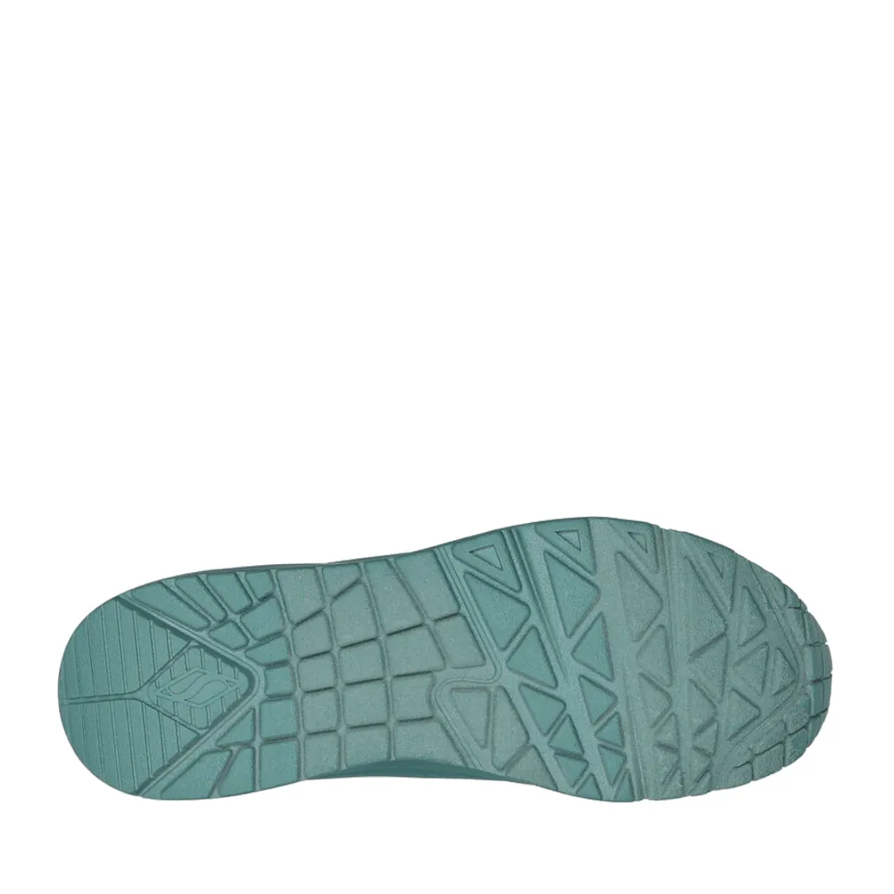 Skechers Veterschoenen 73690/TEAL Groen sold by Donelli product image thumbnail 3