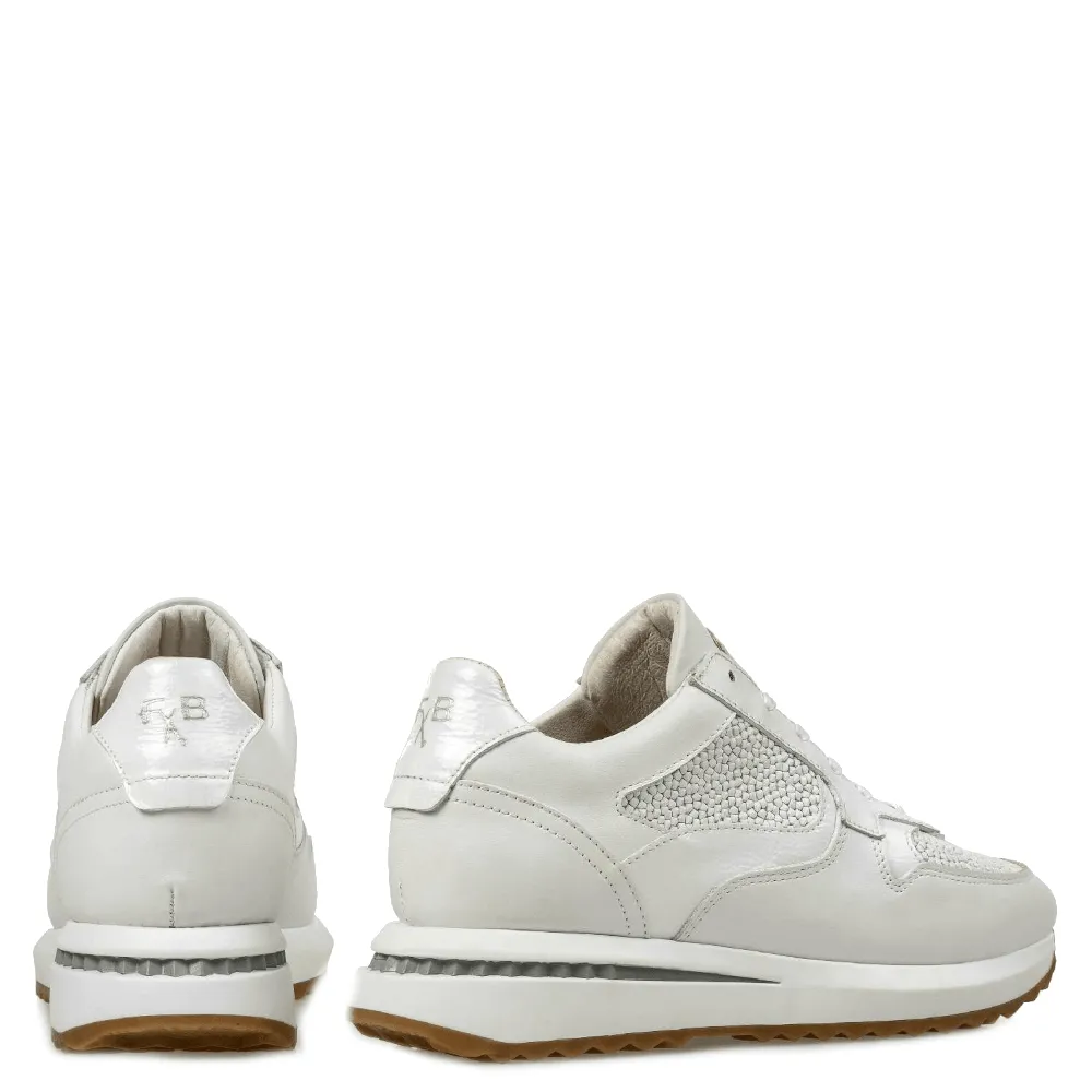 Floris Van Bommel Veterschoenen SFW-10082-60-01 Wit sold by Donelli product image thumbnail 3