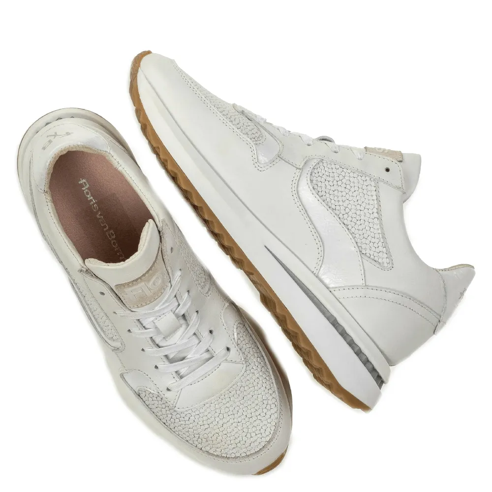 Floris Van Bommel Veterschoenen SFW-10082-60-01 Wit sold by Donelli product image thumbnail 2