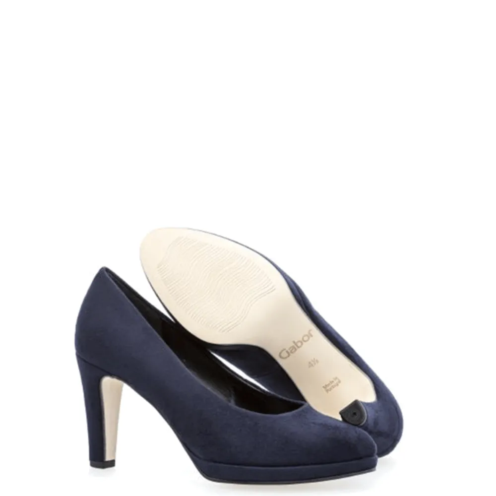 Gabor Pumps 41.270.46 Blauw sold by Donelli product image thumbnail 3