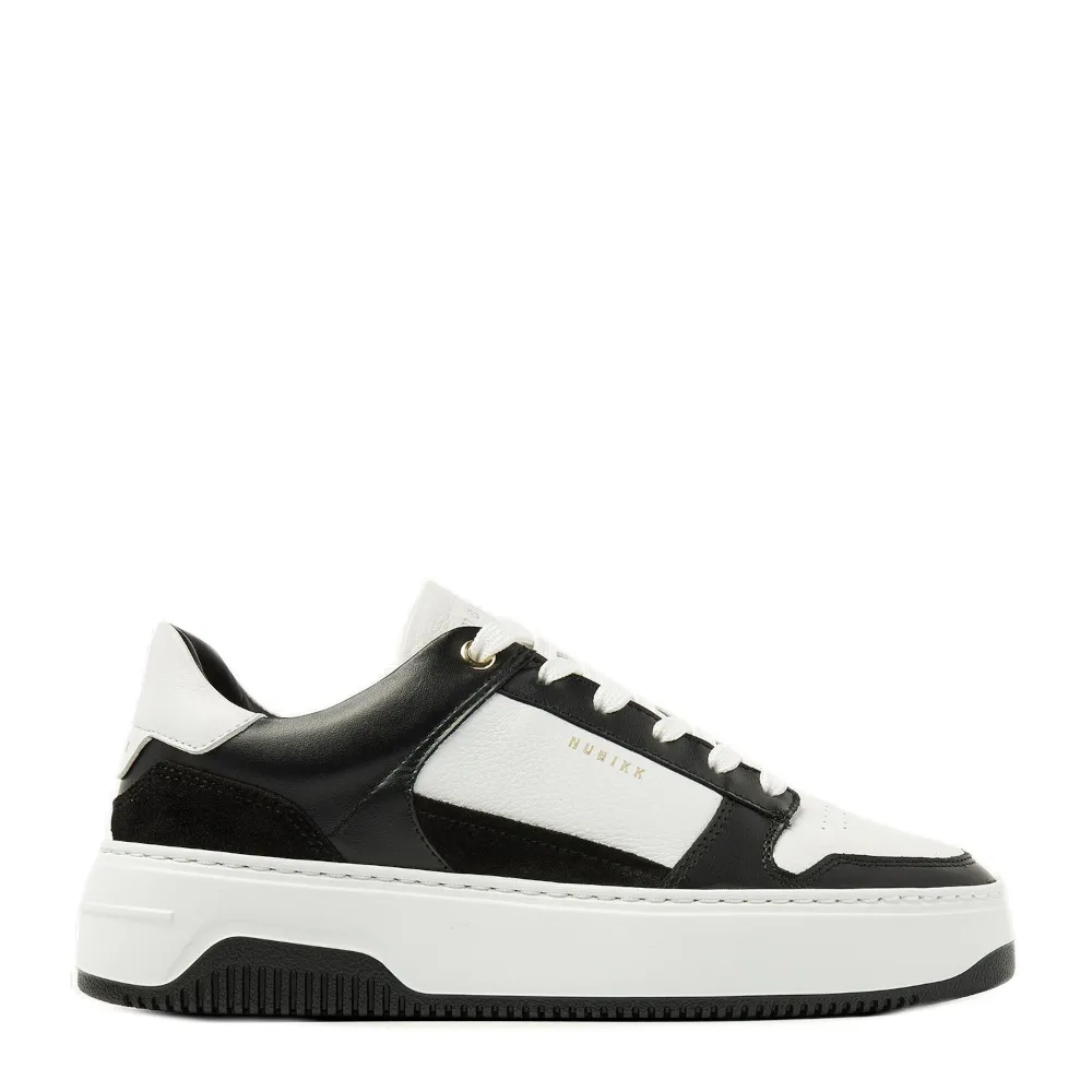 Nubikk Veterschoenen 21079500 Zwart sold by Donelli