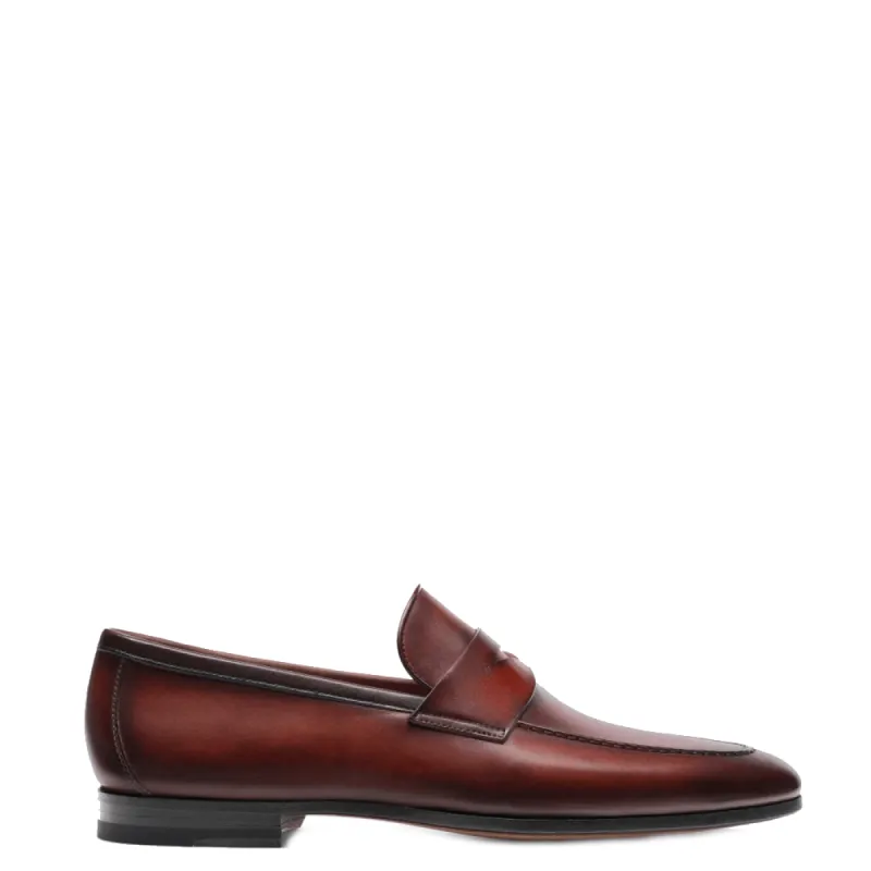 Magnanni Instappers 23802 Cognac made by Magnanni
