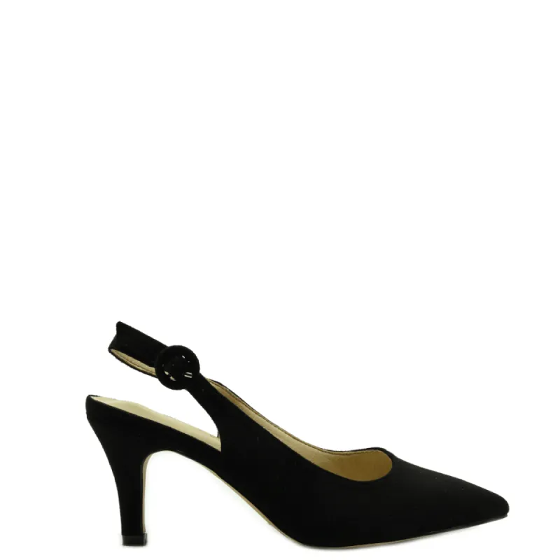 Donelli Pumps 82004 Zwart sold by Donelli