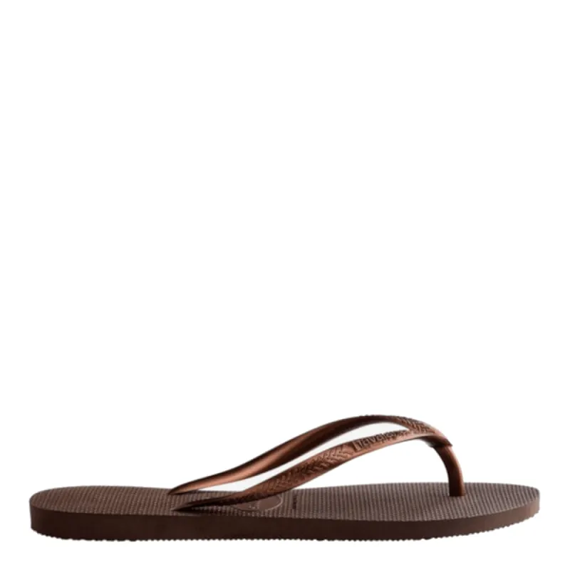 Havaianas Slim Bruin sold by Donelli