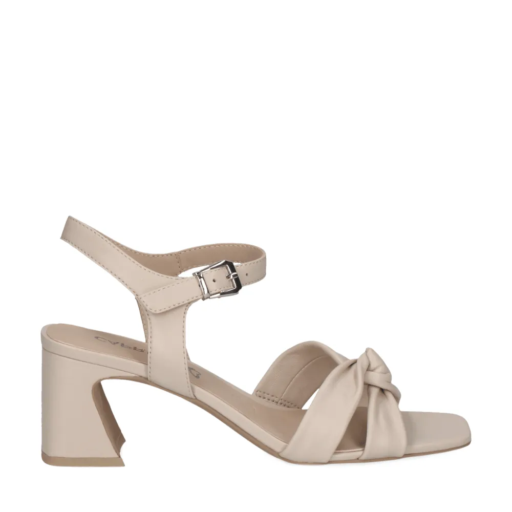 Caprice Sandalen 9-28316-42-144 licht Beige sold by Donelli