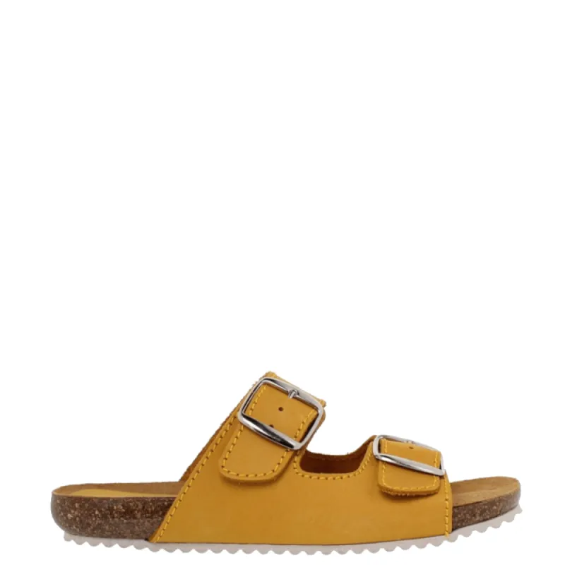 Donelli Slippers 896 Geel sold by Donelli