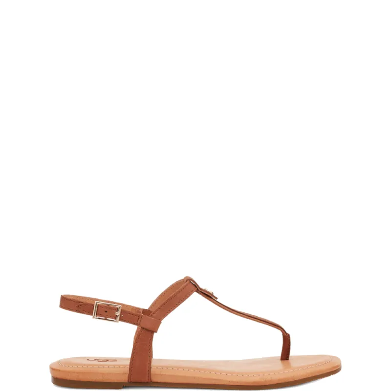Ugg Sandalen 1119759 Cognac sold by Donelli