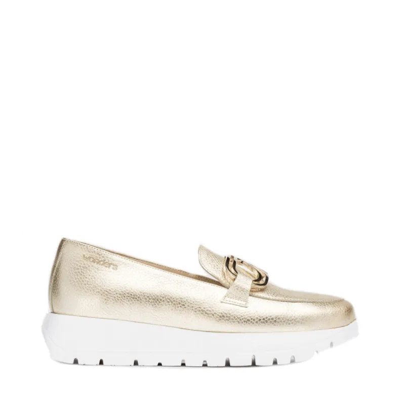 Wonders Instappers A-2462 Goud sold by Donelli