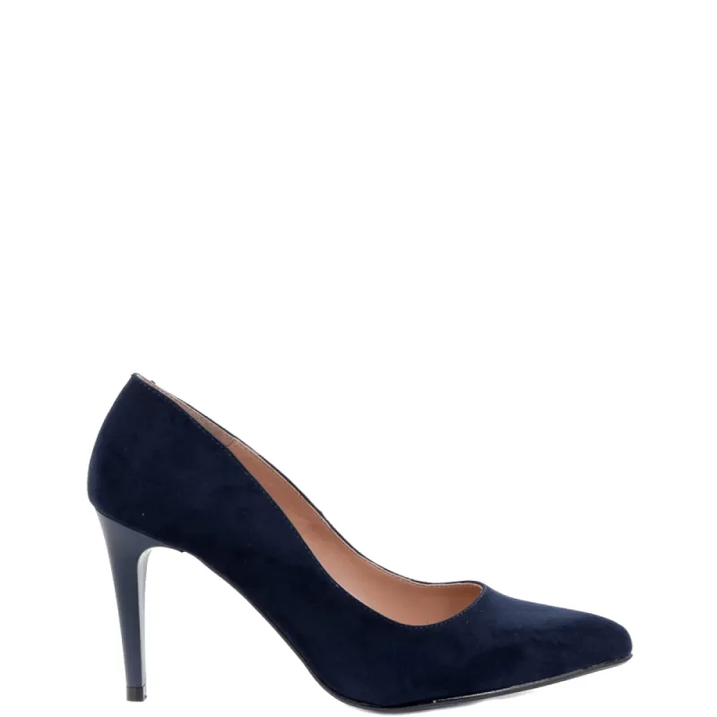 Giulia Pumps Blauw sold by Donelli