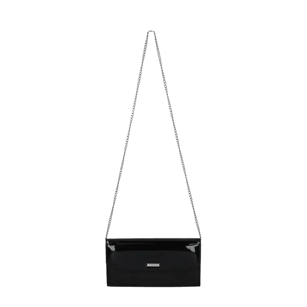 Giulia Tas Zwart Lak sold by Donelli product image thumbnail 5