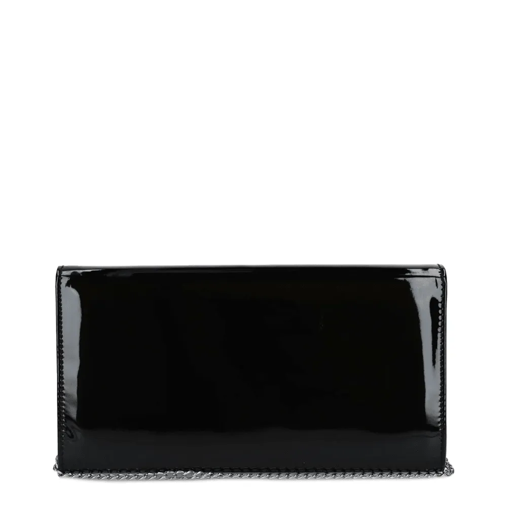 Giulia Tas Zwart Lak sold by Donelli product image thumbnail 2