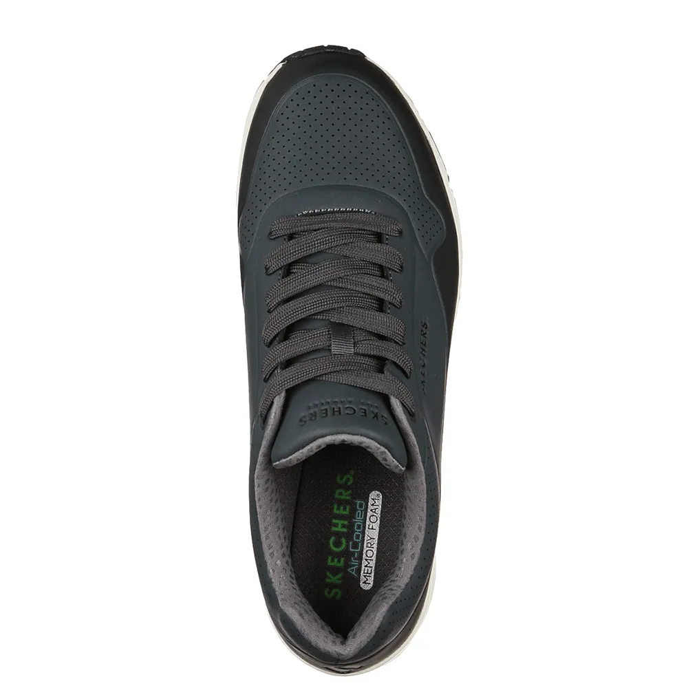 Skechers Veterschoenen 232247/GYBK Grijs sold by Donelli product image thumbnail 3