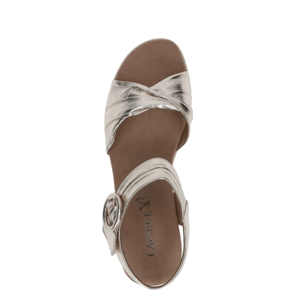 Caprice sandalen 9-28700-20-959 Goud sold by Donelli product image thumbnail 3