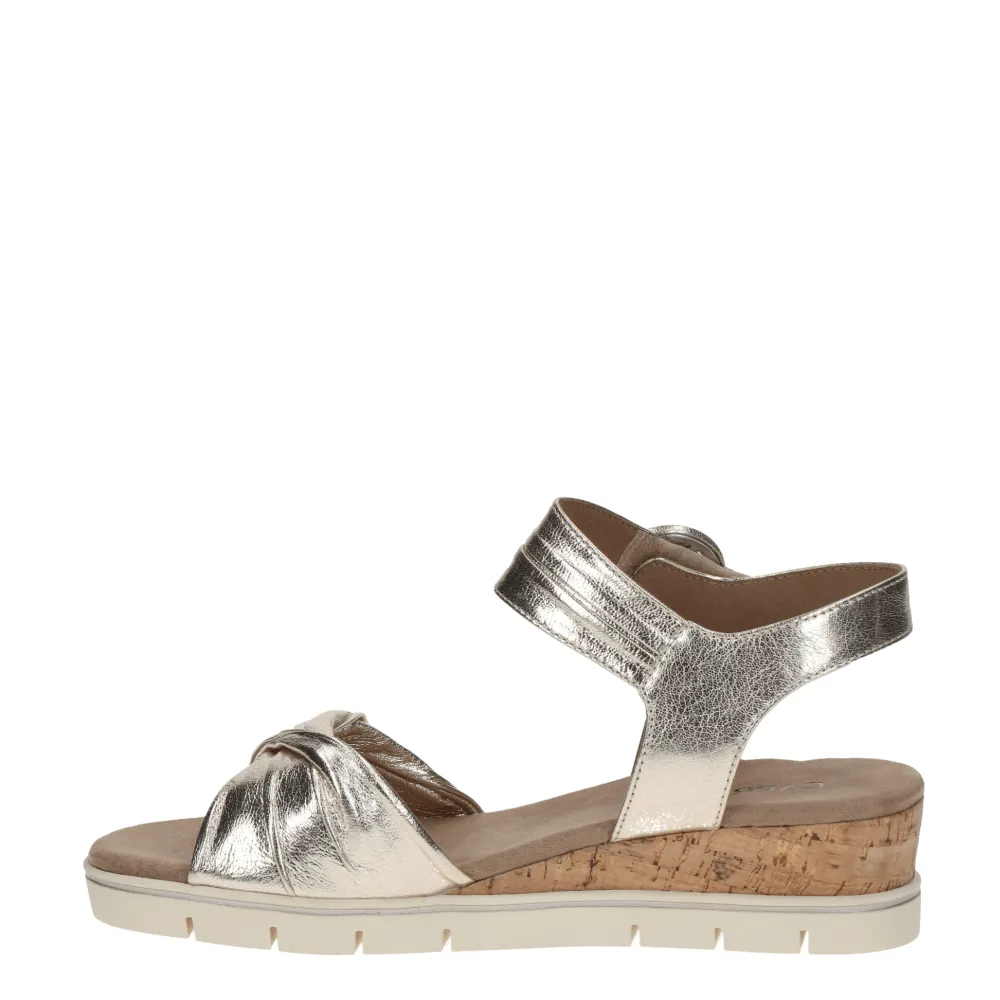 Caprice sandalen 9-28700-20-959 Goud sold by Donelli product image thumbnail 2