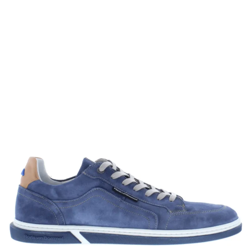 Floris Van Bommel Veterschoenen SFM-10202-40-01 Blauw sold by Donelli
