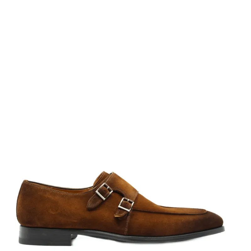 Magnanni Nette Schoenen 23696 Cognac sold by Donelli