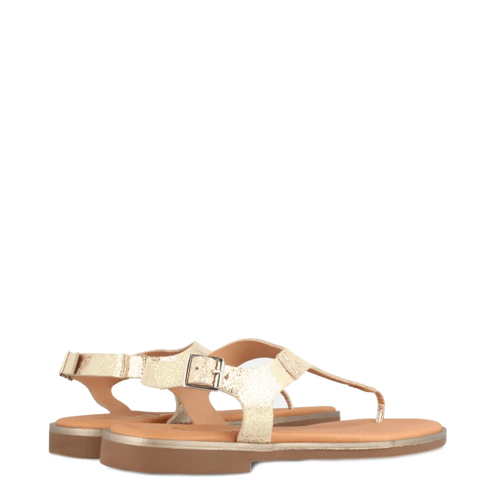 Marila Sandalen Berenisse Goud sold by Donelli product image thumbnail 3