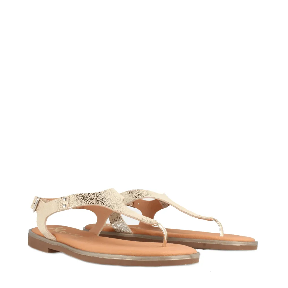 Marila Sandalen Berenisse Goud sold by Donelli product image thumbnail 2