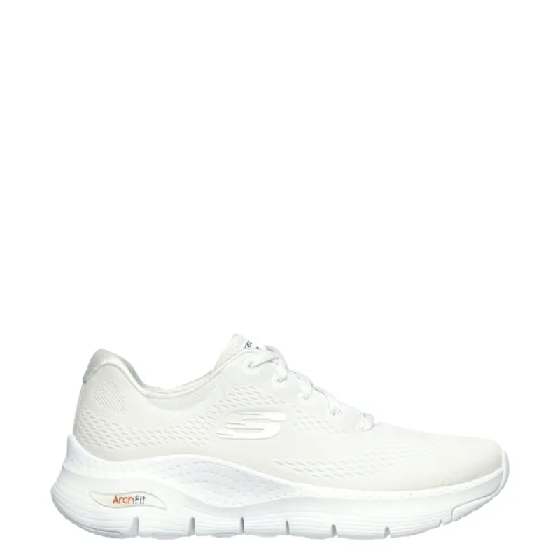 Skechers Veterschoenen 149057/WNVR Wit sold by Donelli