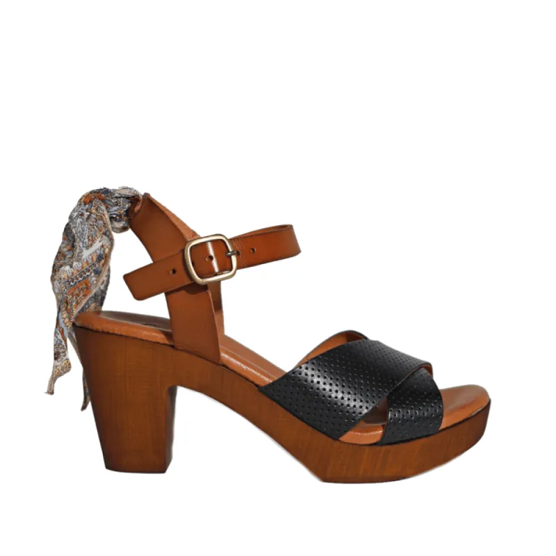 Goodstep Sandalen 5100-C03 Zwart sold by Donelli