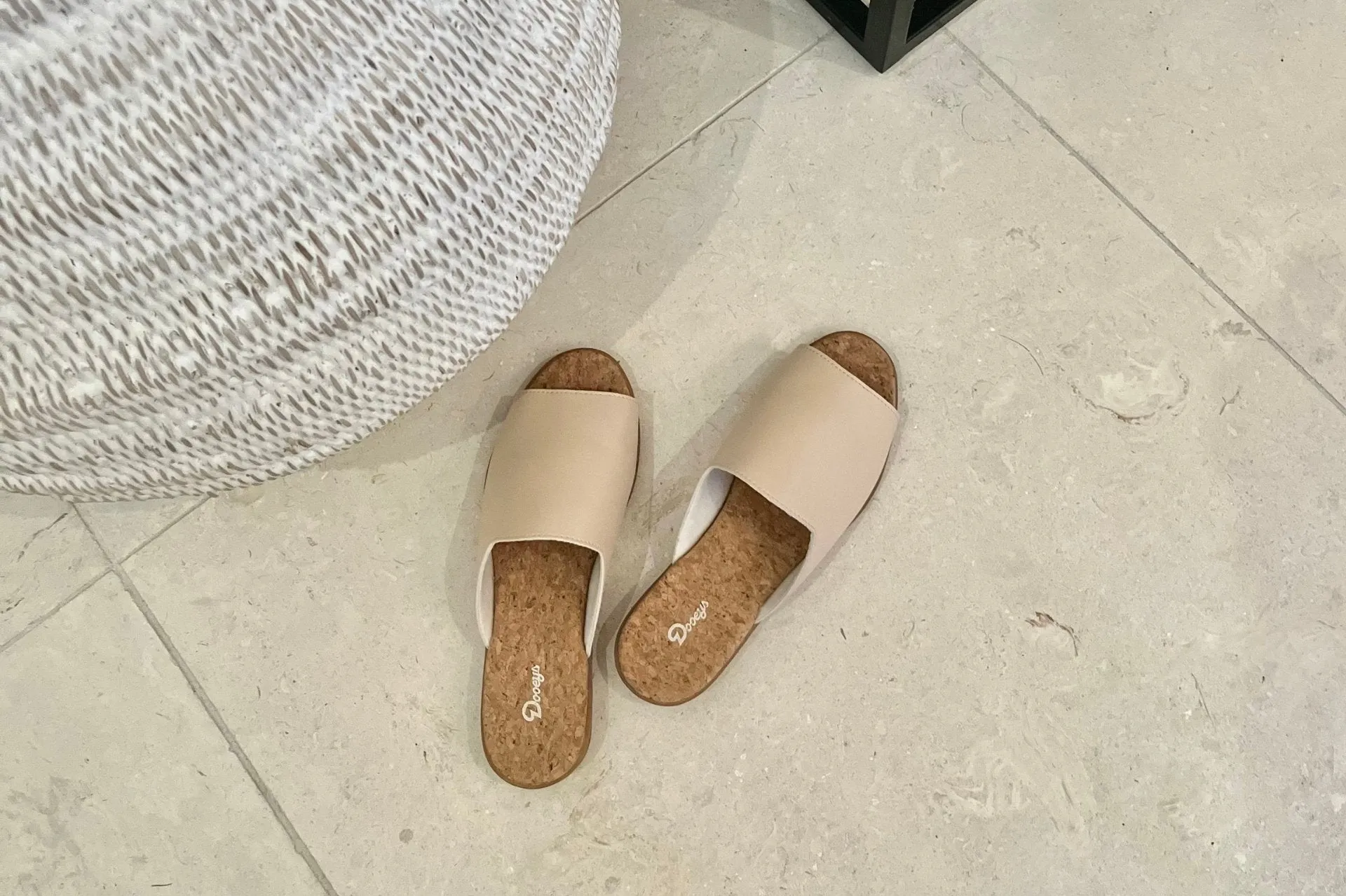 House Sandals | Blush (FINAL SALE) sold by Dooeys product image thumbnail 3