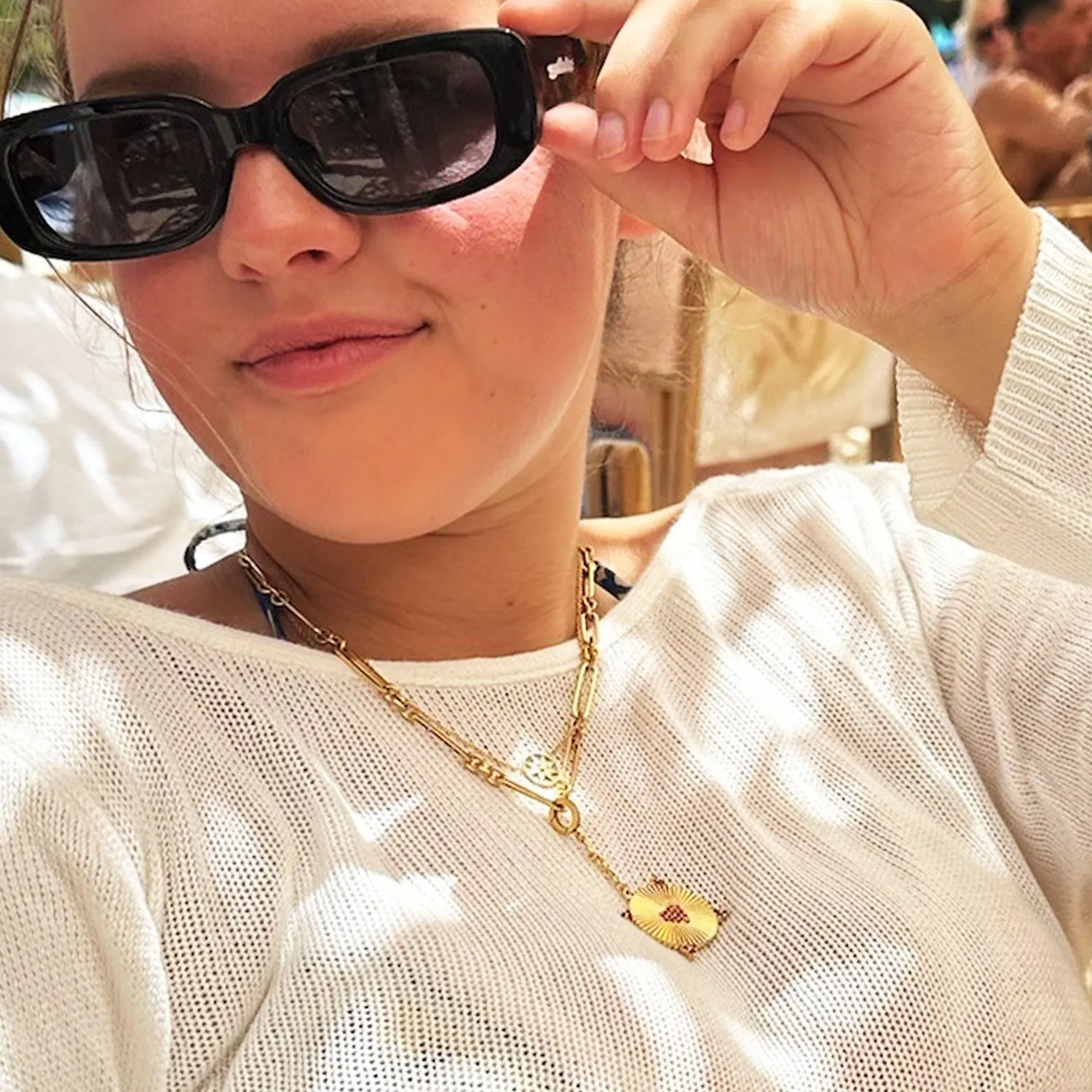 Pink Heart Memento Charm sold by Dorne product image thumbnail 3