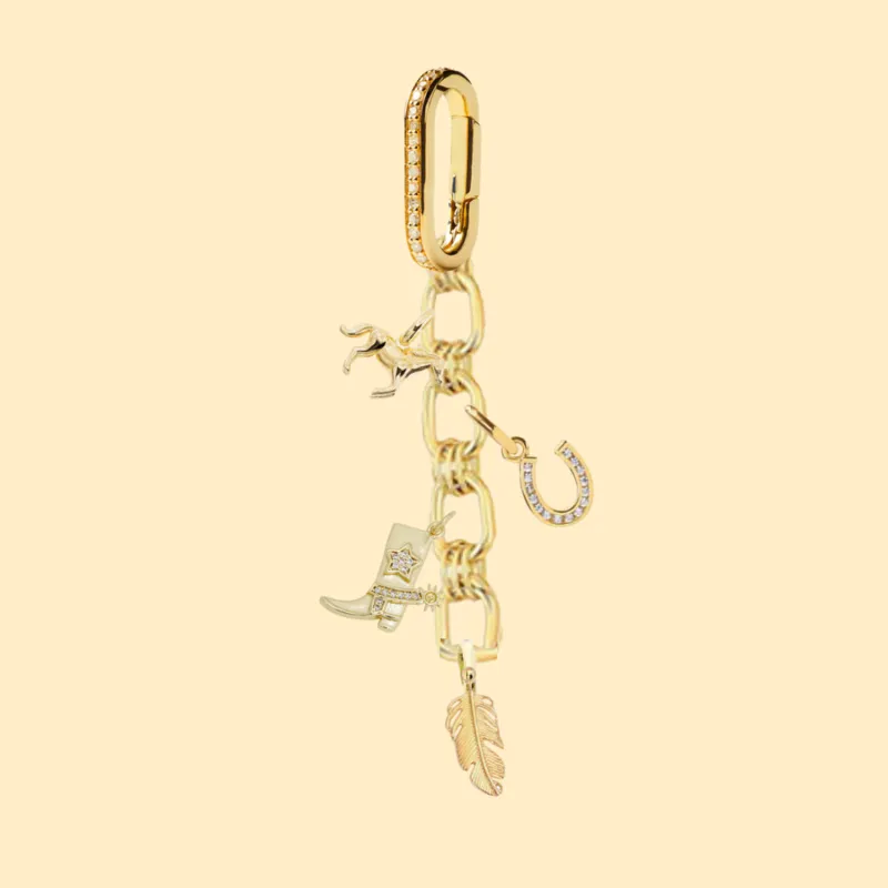 Festival Charm Memento sold by Dorne