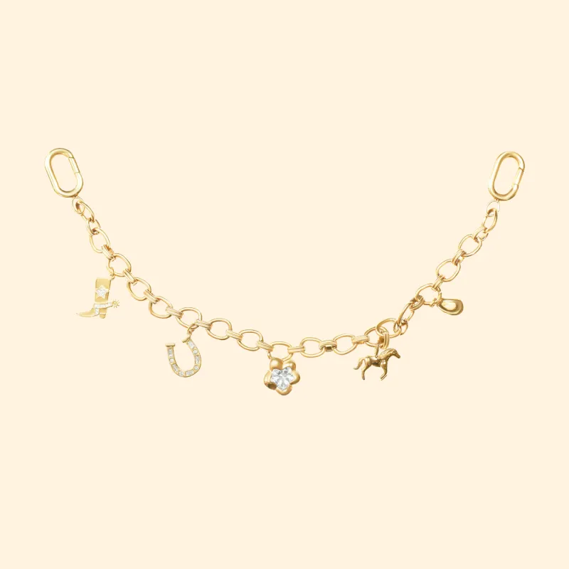 Western Charm Chain sold by Dorne