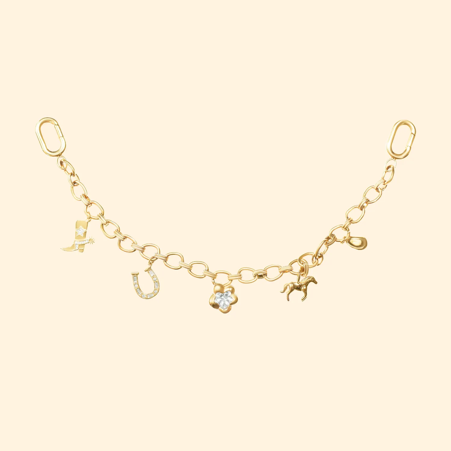 Western Charm Chain sold by Dorne