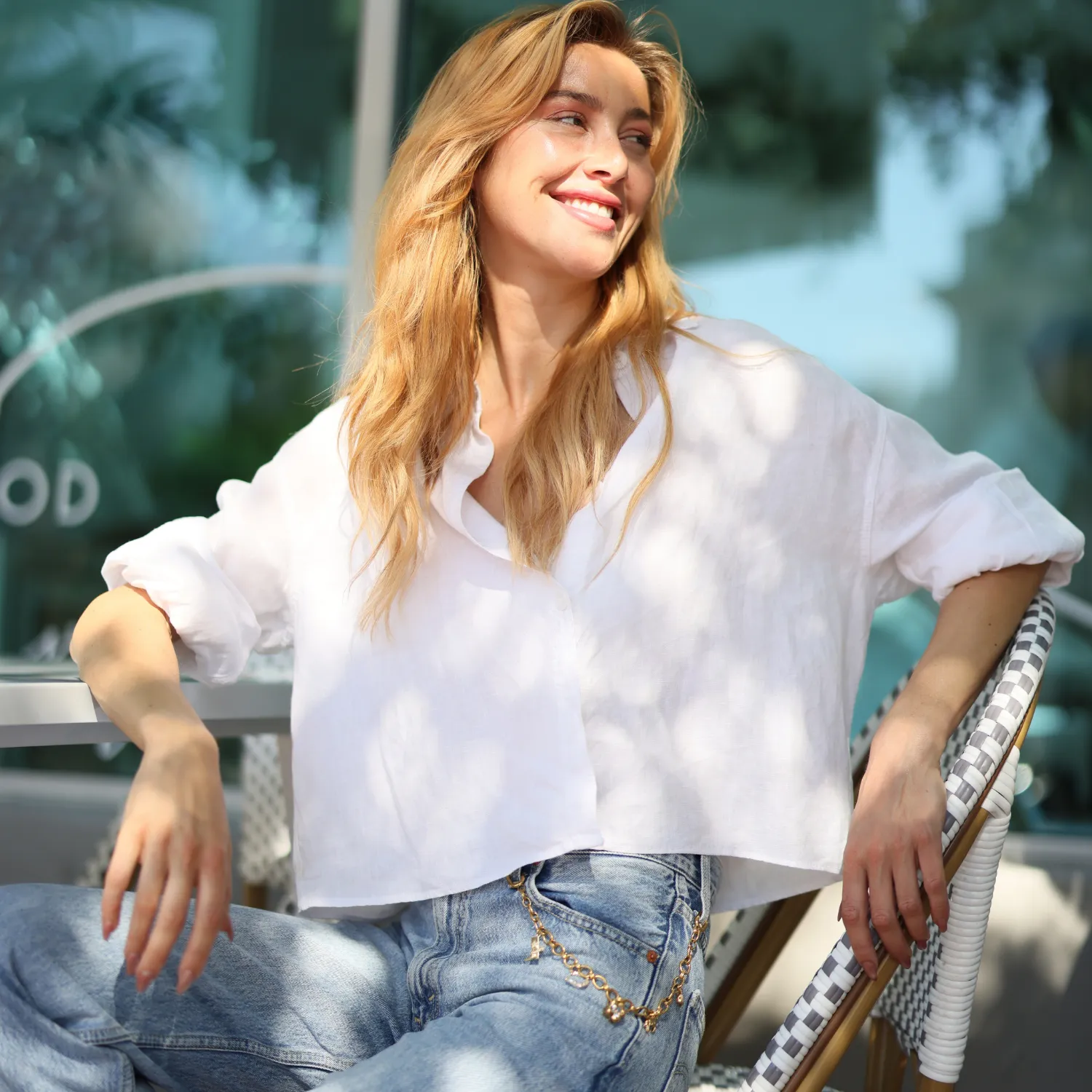 Western Charm Chain sold by Dorne product image thumbnail 2