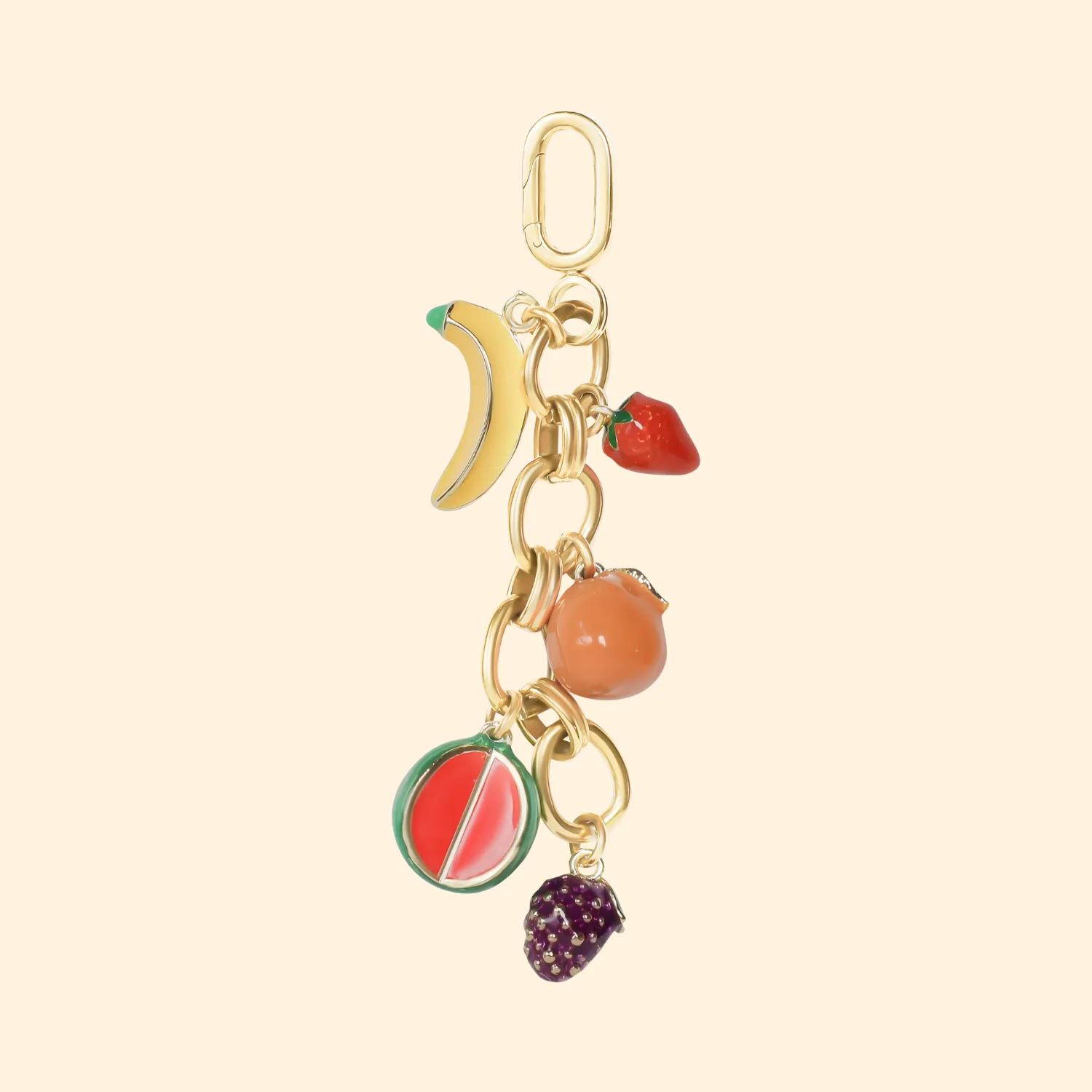 Fruit Cocktail Memento Charm sold by Dorne