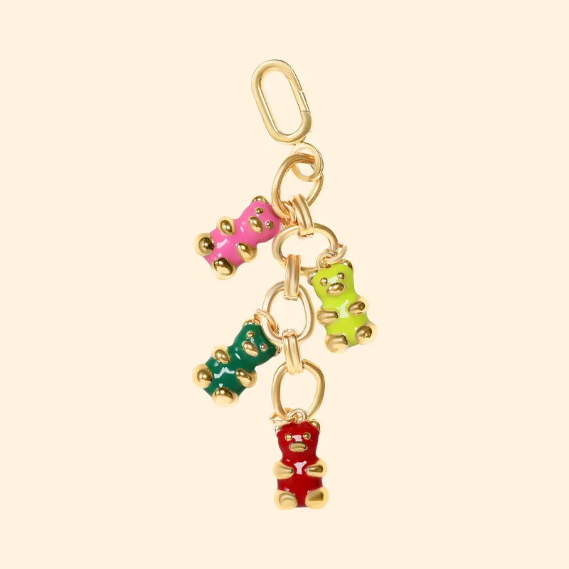 Gummy Bear Memento Charm sold by Dorne
