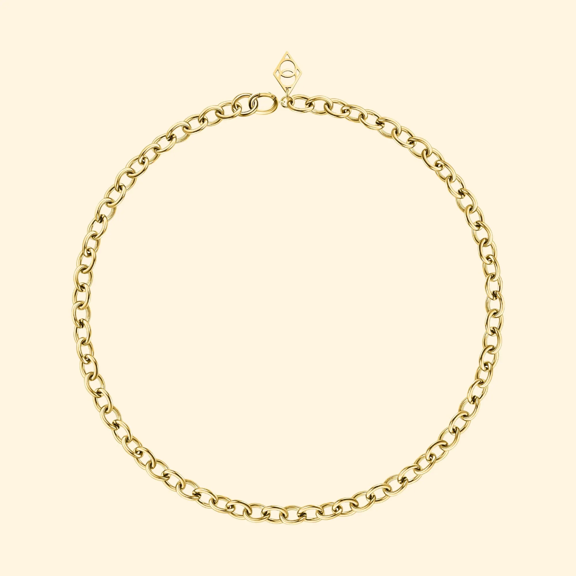 Letter Starter Necklace Set sold by Dorne