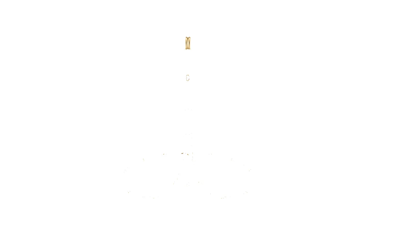 Body Chain Starter (Set of 2) - Yellow Gold PVD Waterproof & Tarnish-proof made by Dorne