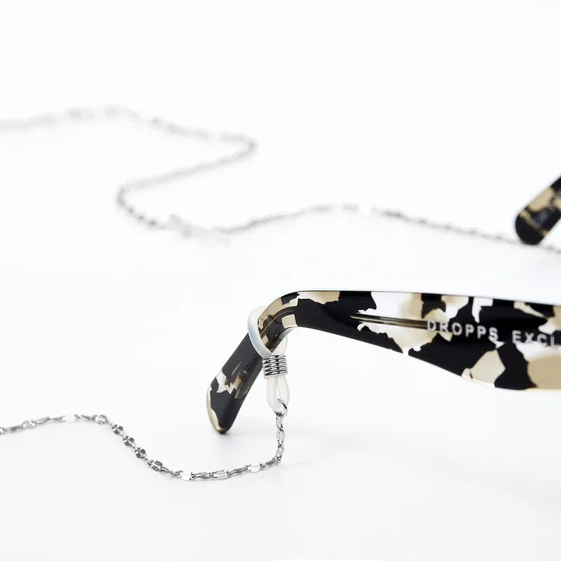 #EyeGotYou - Forsølvet Brillekæde sold by Dropps by Szhirley