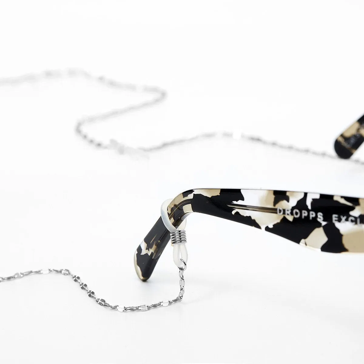 #EyeGotYou - Forsølvet Brillekæde sold by Dropps by Szhirley