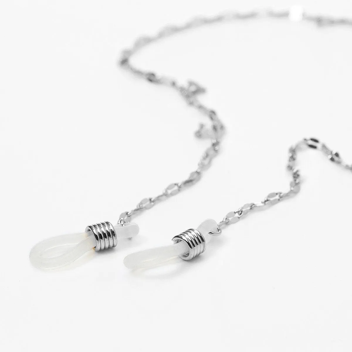 #EyeGotYou - Forsølvet Brillekæde sold by Dropps by Szhirley product image thumbnail 2