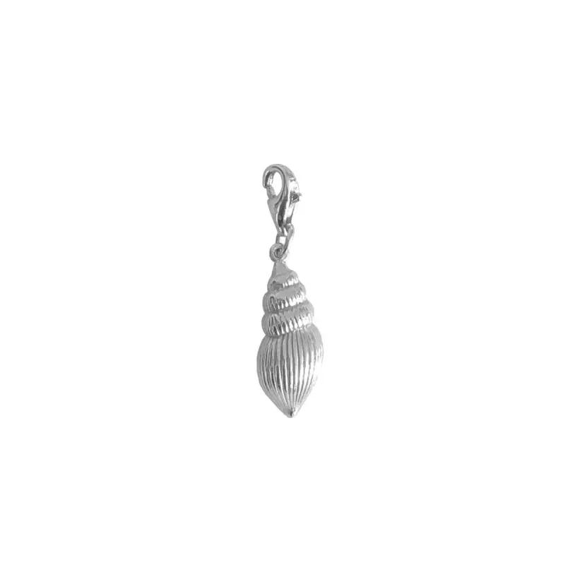 Konkylie vedhæng - #LinkyCharm DeepSea - Sterling sølv sold by Dropps by Szhirley