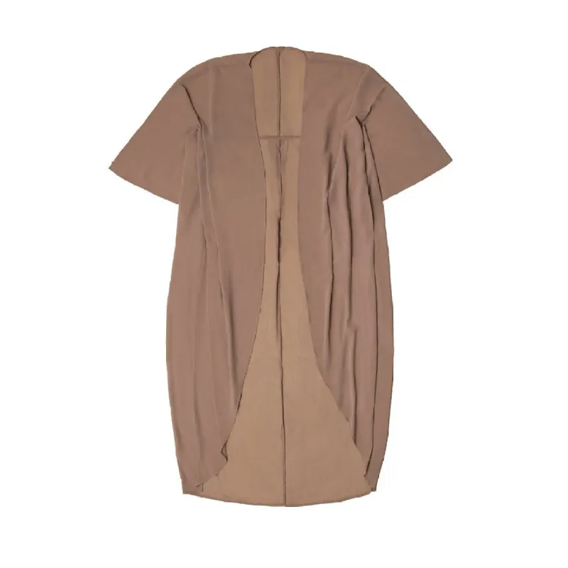 #Breeze - Sandfarvet Kimono - One Size sold by Dropps by Szhirley