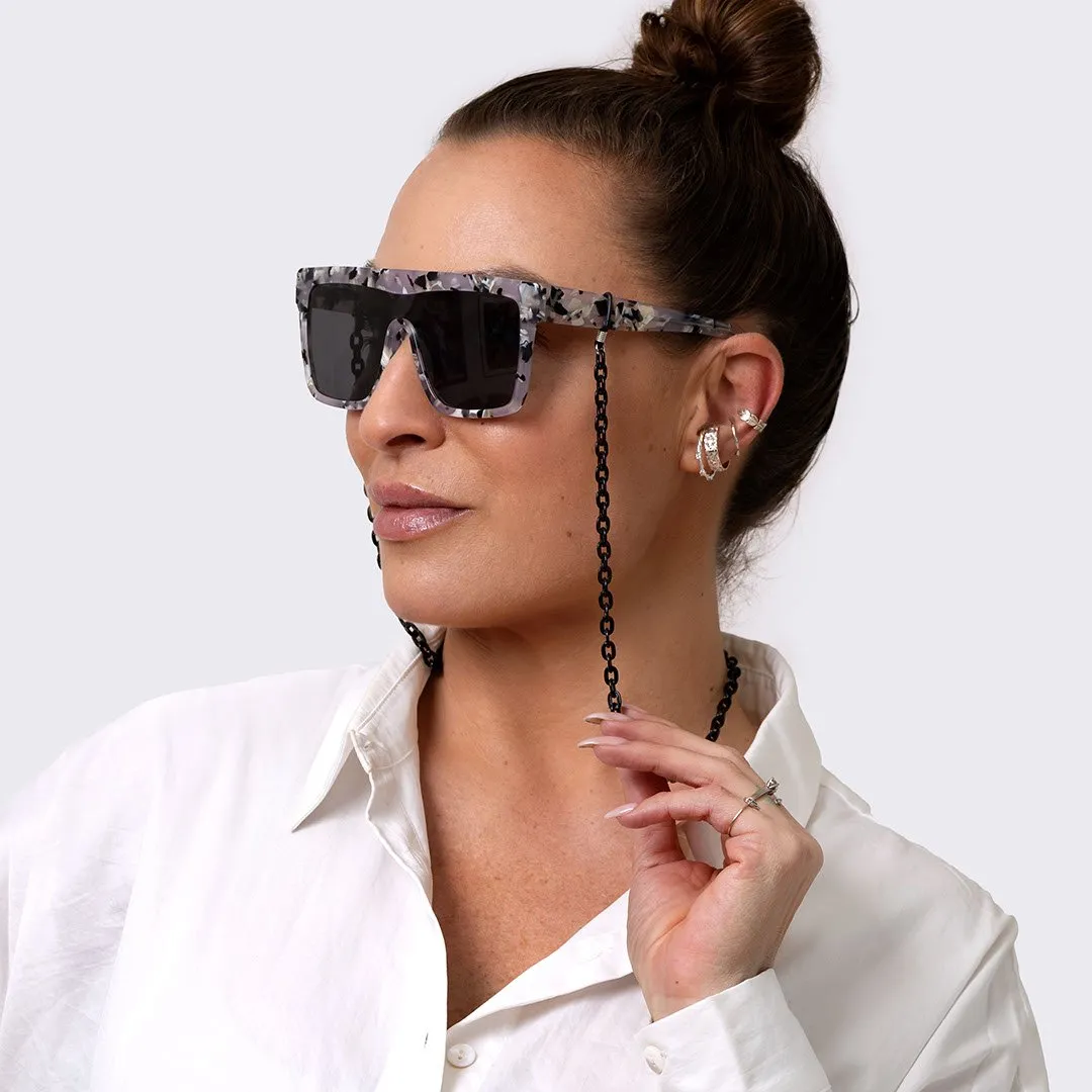 #EyeGotYou - Sort Brillekæde sold by Dropps by Szhirley product image thumbnail 2