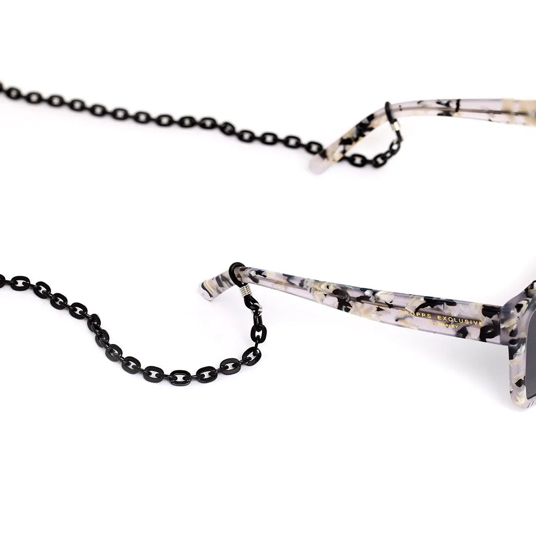 #EyeGotYou - Sort Brillekæde sold by Dropps by Szhirley