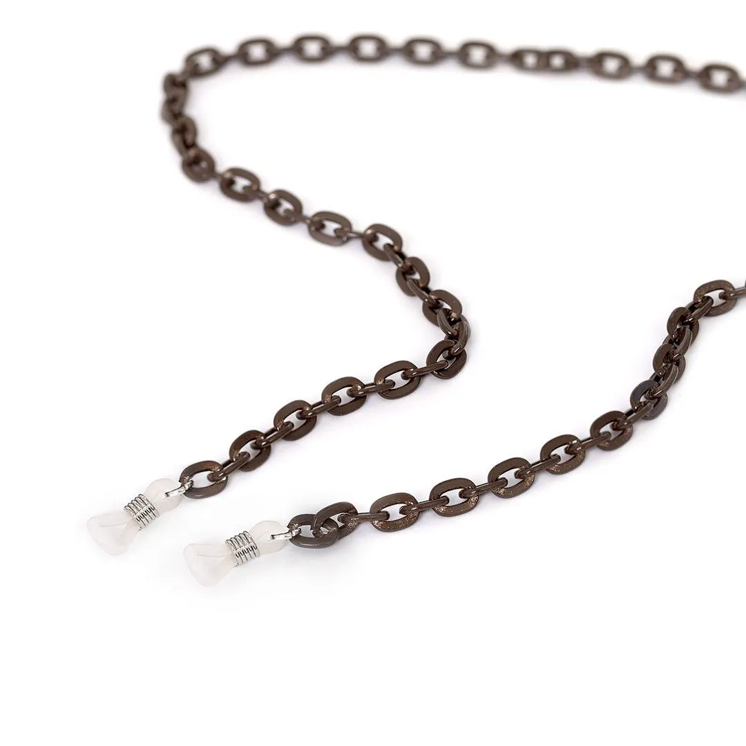 #EyeGotYou - Brun Brillekæde sold by Dropps by Szhirley product image thumbnail 3