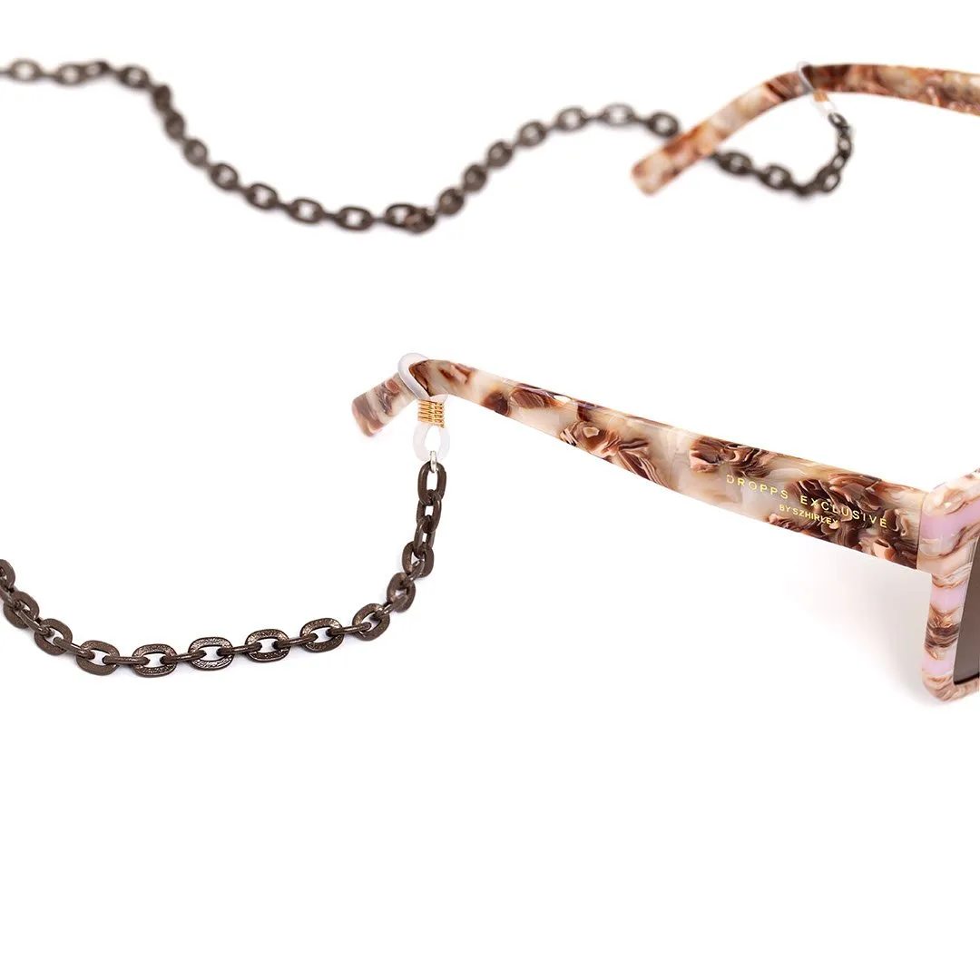 #EyeGotYou - Brun Brillekæde sold by Dropps by Szhirley