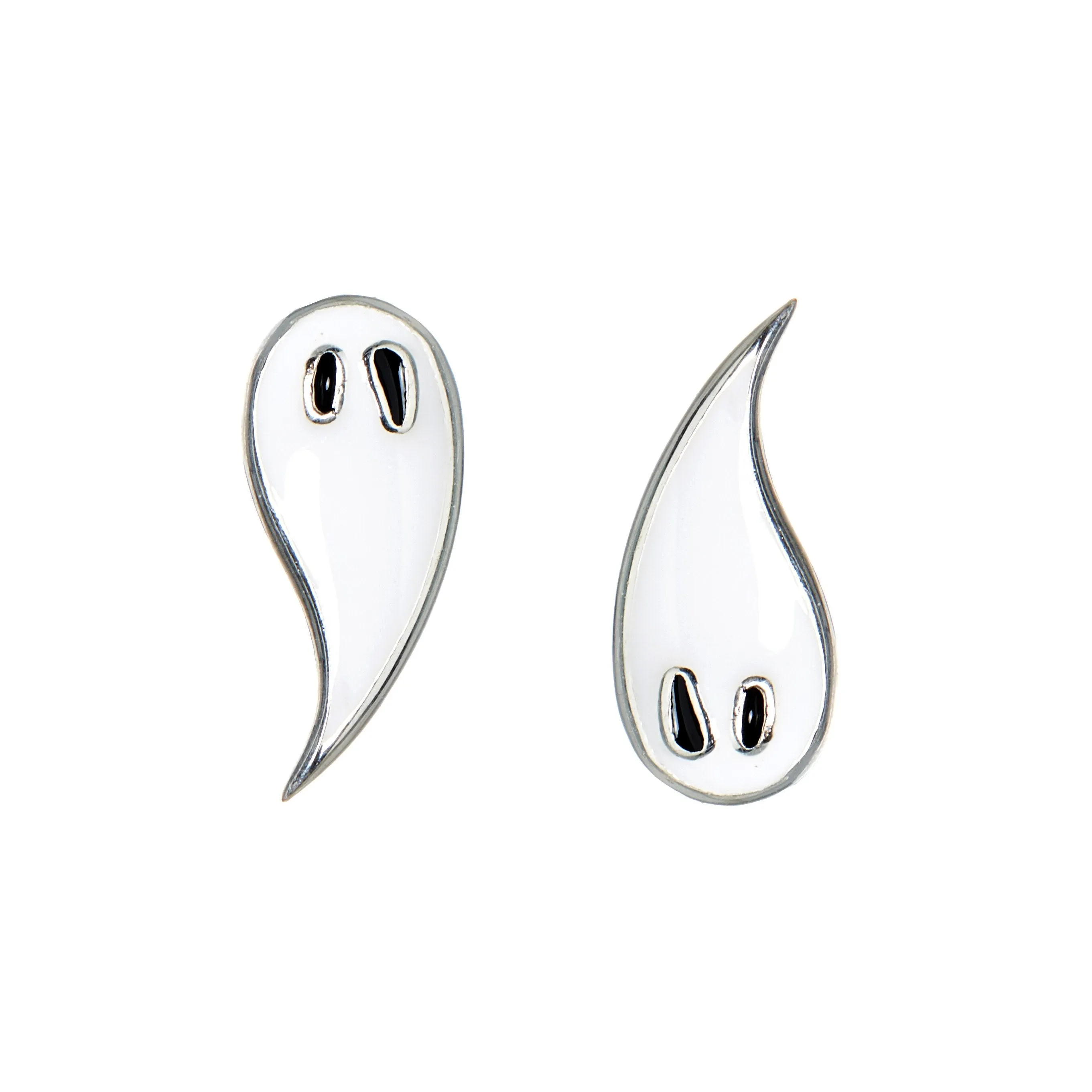 Halloween øreringesæt - #Boo - Sterling Sølv - OUTLET sold by Dropps by Szhirley