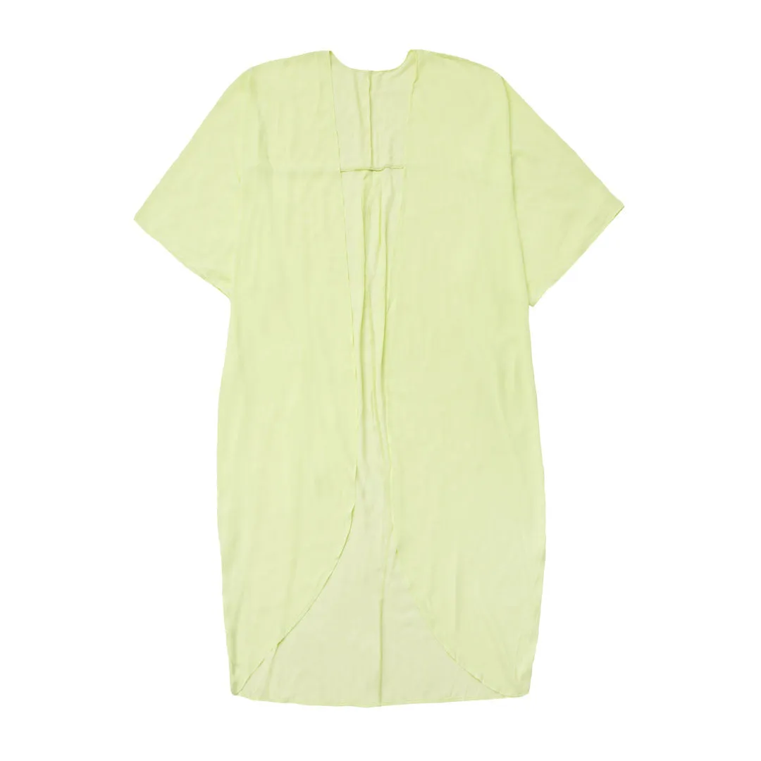 Lemon / Lime Kimono #Breeze - One Size sold by Dropps by Szhirley product image thumbnail 3